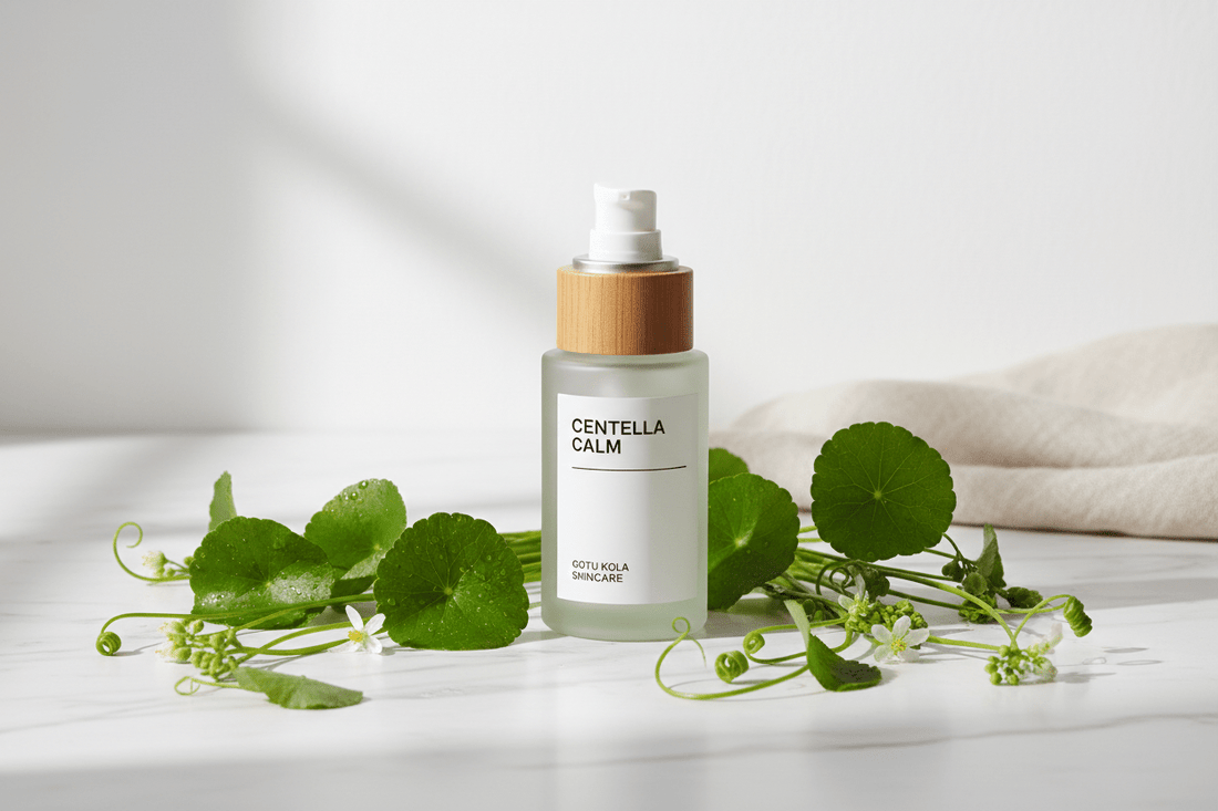 Centella Asiática: El Ingrediente Estrella del Skincare Coreano