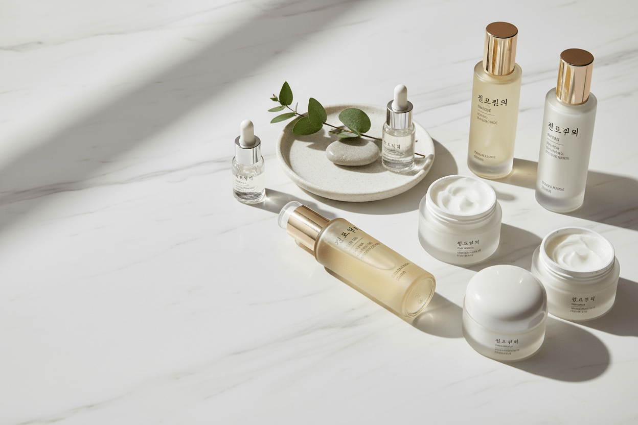 Cómo Elegir Cosmética Coreana de Calidad: Guía Completa 2025