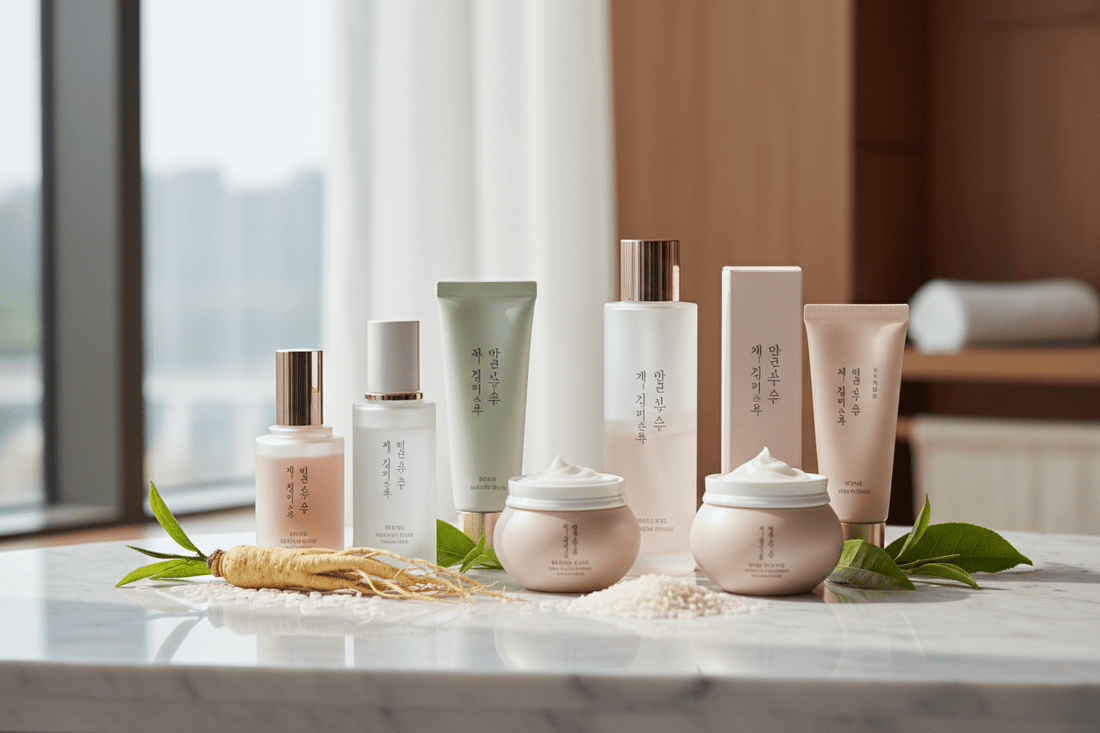 Cosmética coreana: qué es y por qué funciona - True-Yeppo