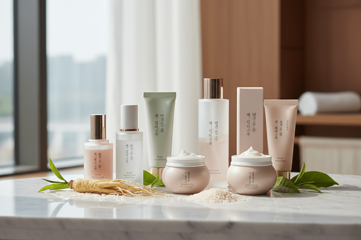 Cosmética coreana: qué es y por qué funciona - True-Yeppo