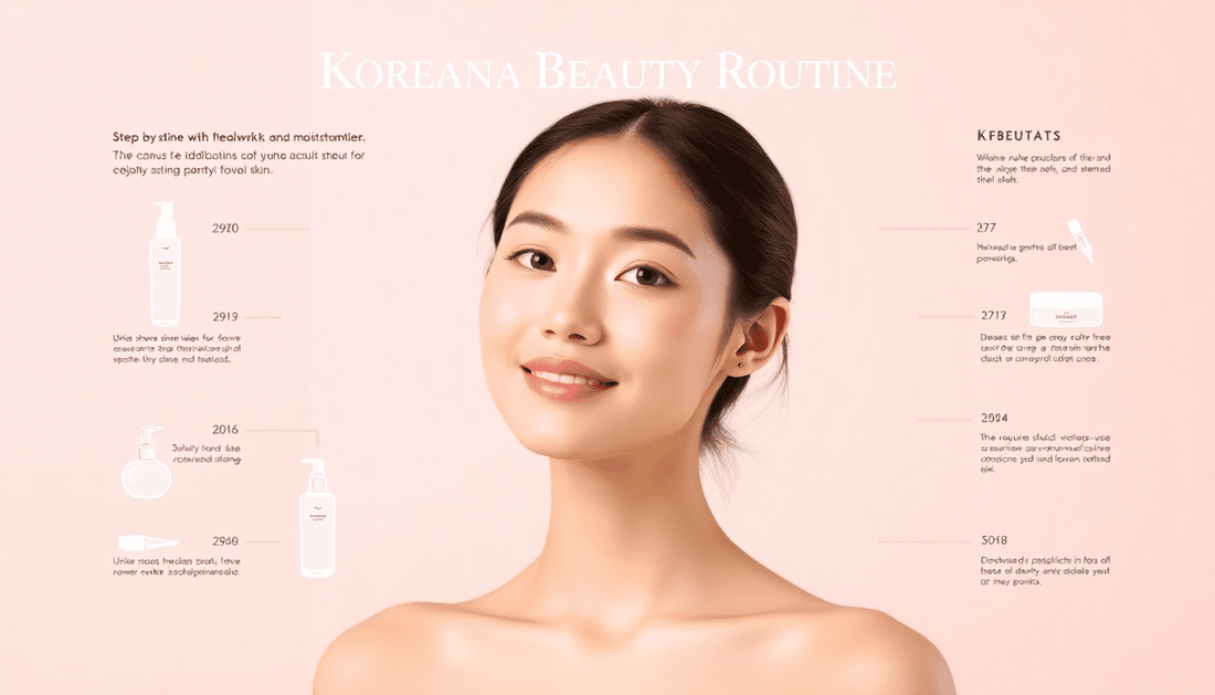 Descubre los Secretos de la Rutina de Belleza K-Beauty en 5 Pasos - True-Yeppo