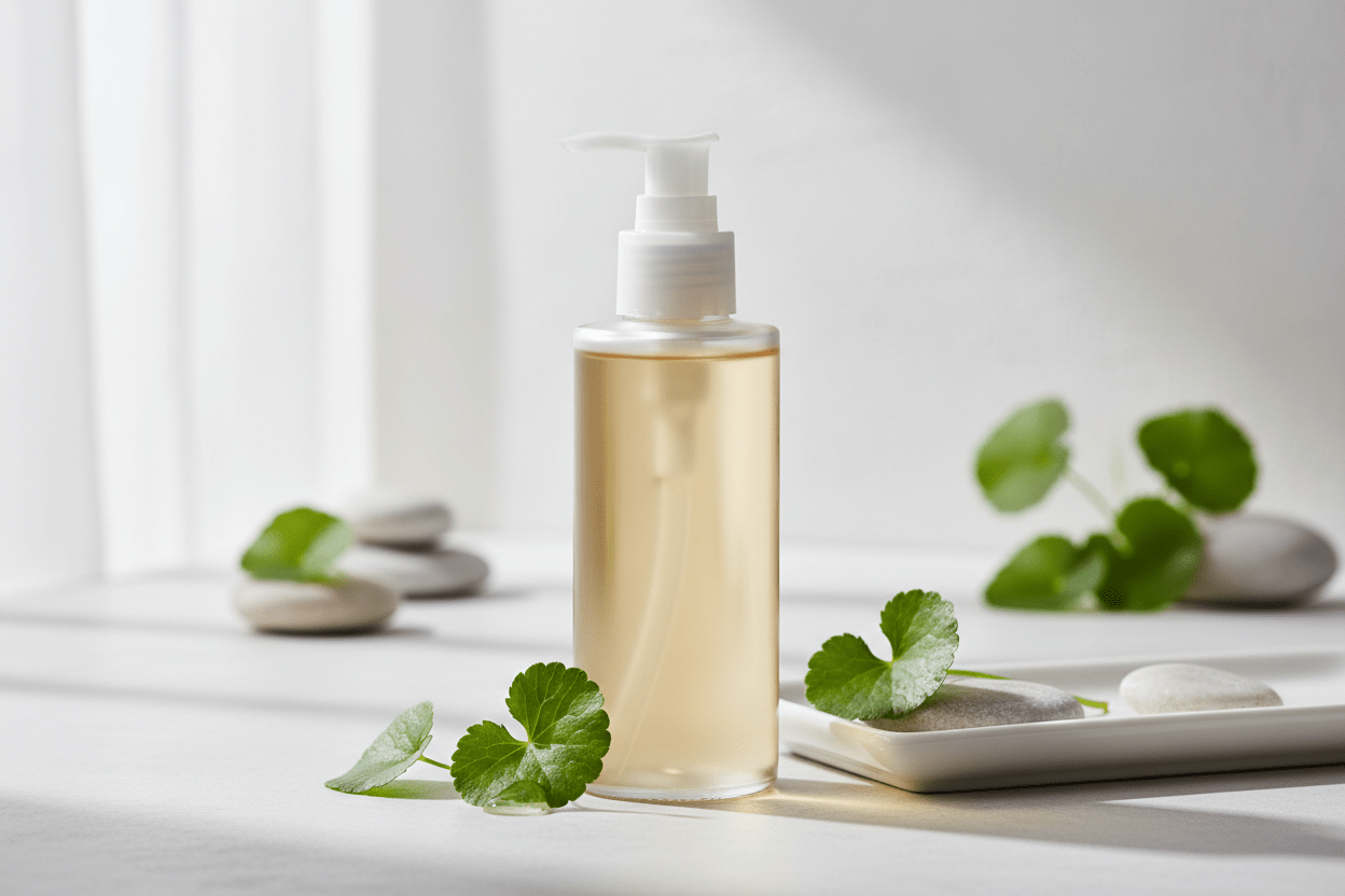 Fabricación y Calidad del Aceite Limpiador SKIN1004 Madagascar Centella - True-Yeppo