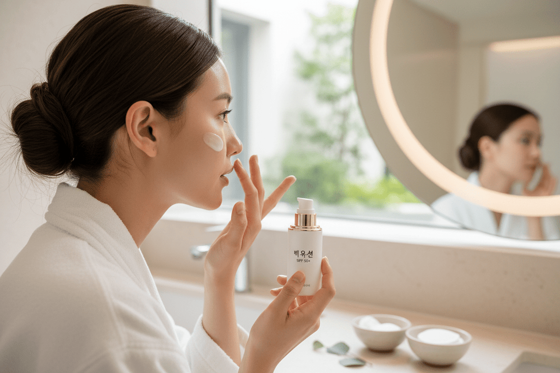 Fabricación y Calidad del Protector Solar SKIN1004 Madagascar Centella - True-Yeppo