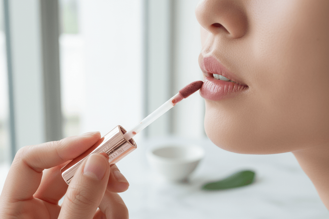 Fabricación y Calidad del Rose Obsession Stay Fit Lip Tint de FWEE - True-Yeppo