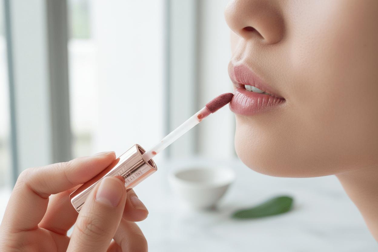 Fabricación y Calidad del Rose Obsession Stay Fit Lip Tint de FWEE - True-Yeppo