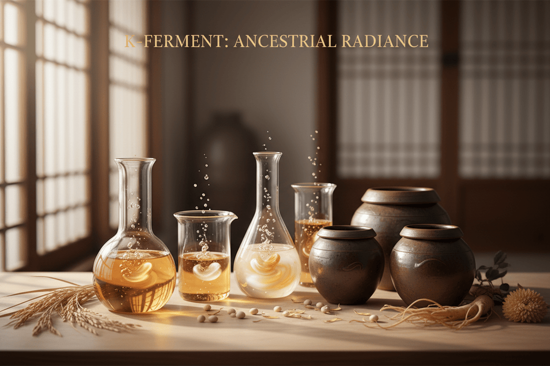 Fermentados Coreanos: La Ciencia Ancestral que Revoluciona tu Piel - True-Yeppo