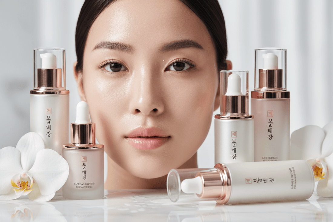 Glass Skin: Cómo Conseguir Piel de Cristal con Cosmética Coreana - True-Yeppo