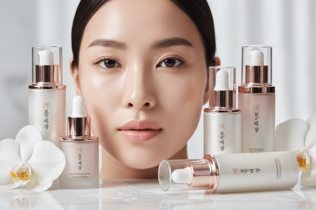 Glass Skin: Cómo Conseguir Piel de Cristal con Cosmética Coreana - True-Yeppo