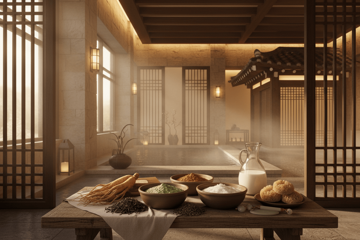 Jjimjilbang: Los Spas Coreanos y Sus Secretos de Belleza Milenarios - True-Yeppo
