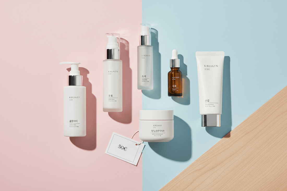 K-Beauty en Presupuesto: Rutina Completa por Menos de 50€ - True-Yeppo