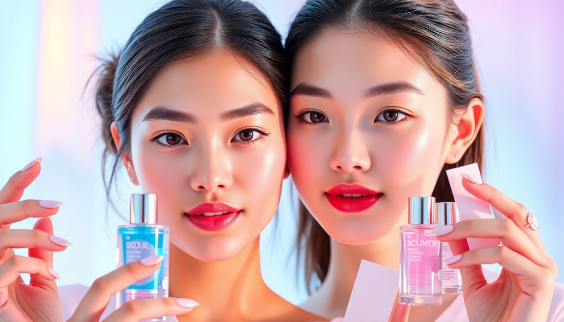 Las Tendencias K-Beauty que Dominarán en 2026 - True-Yeppo