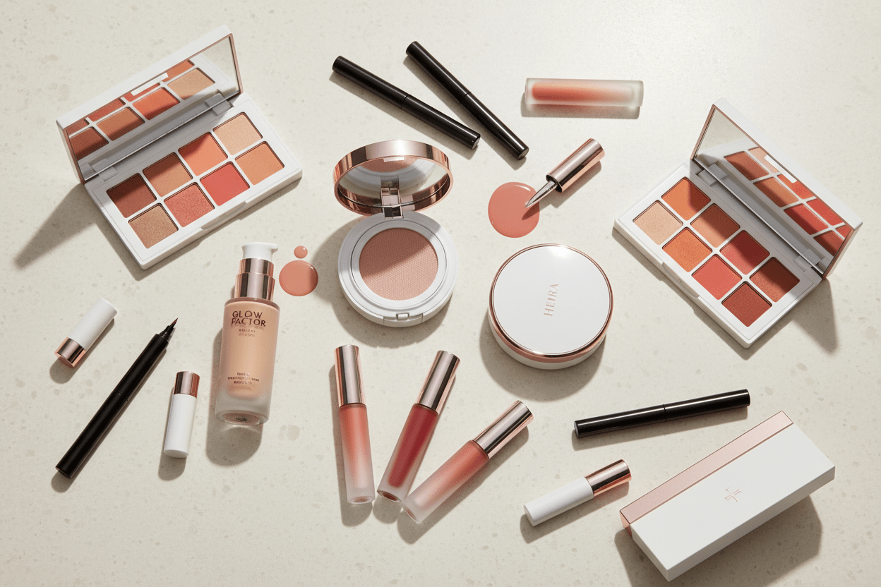 Maquillaje coreano: tendencias y productos imprescindibles - True-Yeppo