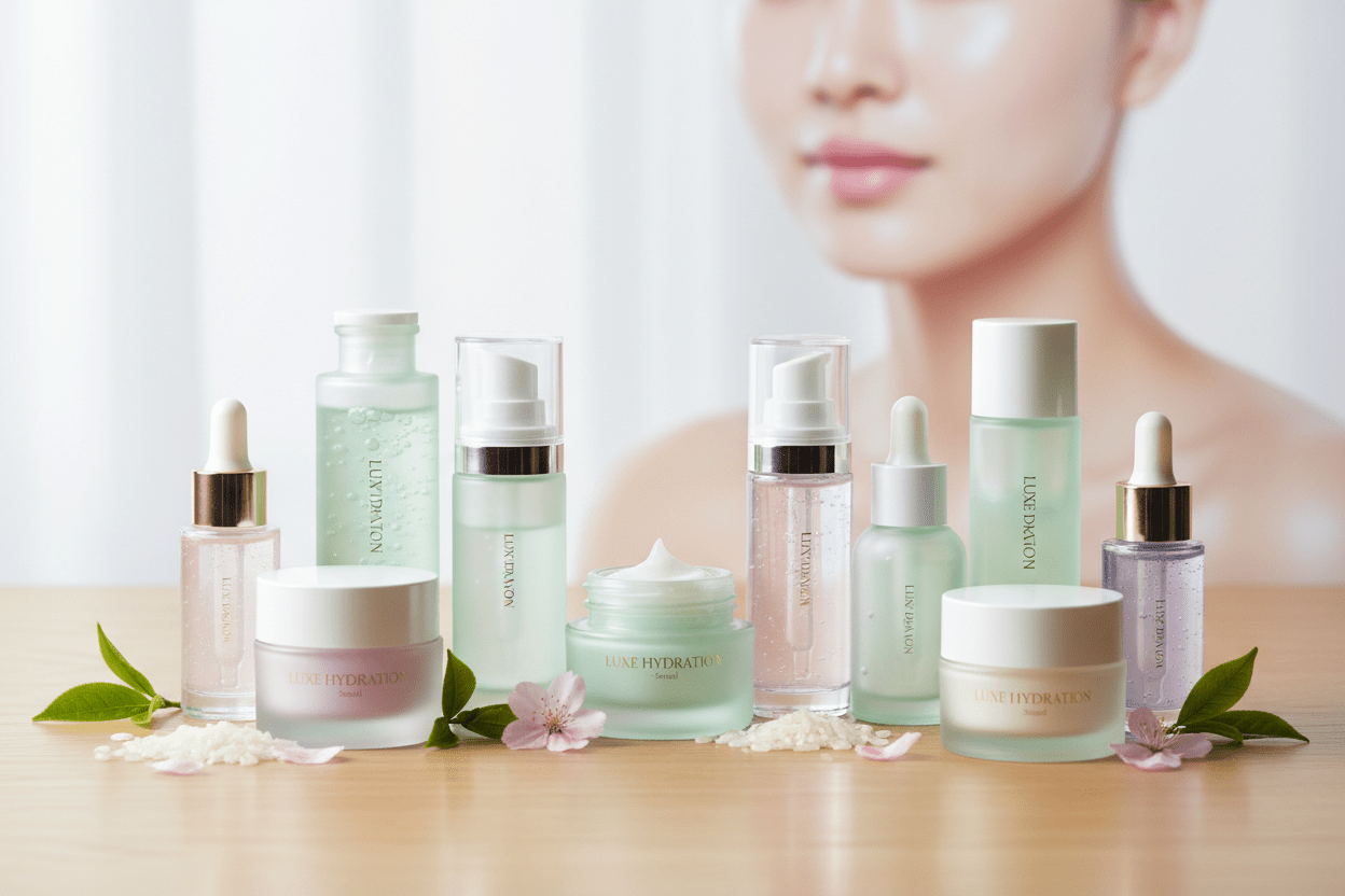 Mi Rutina Coreana de Skincare: Guía Completa con Productos K-Beauty