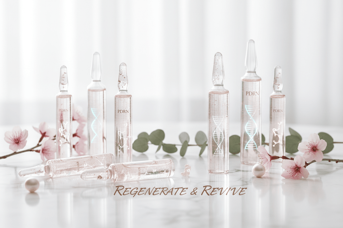 PDRN en Cosmética: El Ingrediente Anti-Aging que Está Revolucionando K-Beauty - True-Yeppo