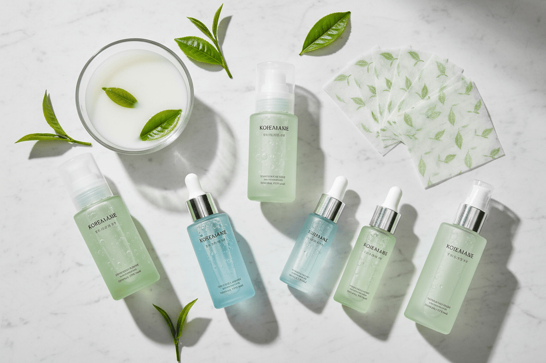 Rutina K-Beauty para Piel Grasa: Productos y Pasos Específicos - True-Yeppo