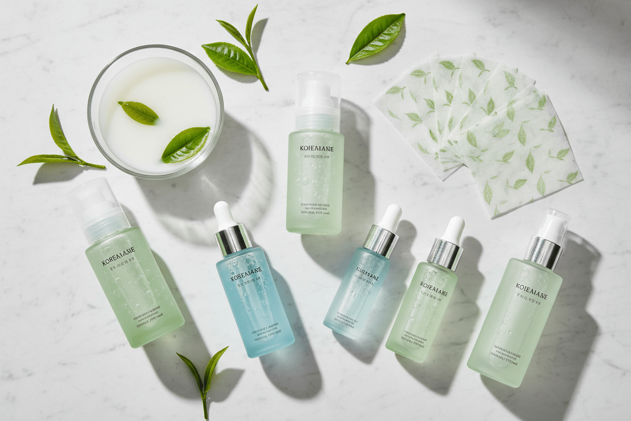 Rutina K-Beauty para Piel Grasa: Productos y Pasos Específicos - True-Yeppo