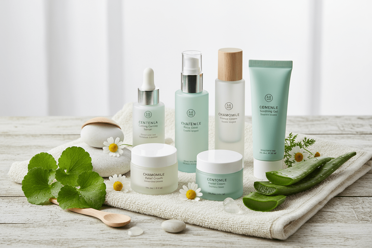 Skincare Coreano para Piel Sensible: Guía Completa de Productos Seguros - True-Yeppo