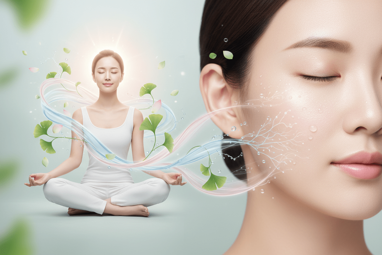Skincare y Estrés: Cómo tu Mente Afecta tu Piel (y Viceversa) - True-Yeppo