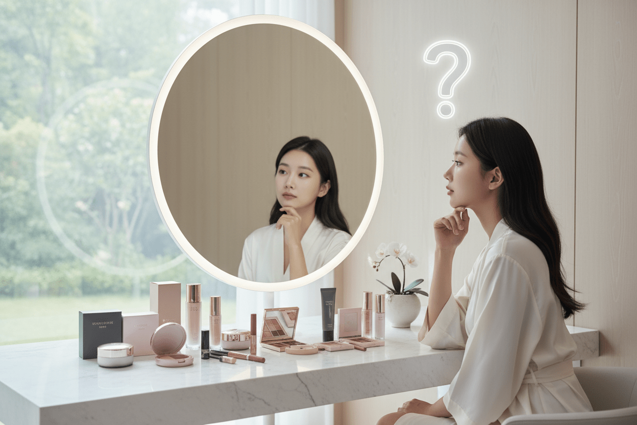 Tendencias de Maquillaje Coreano 2025: Lo Que Debes Saber - True-Yeppo