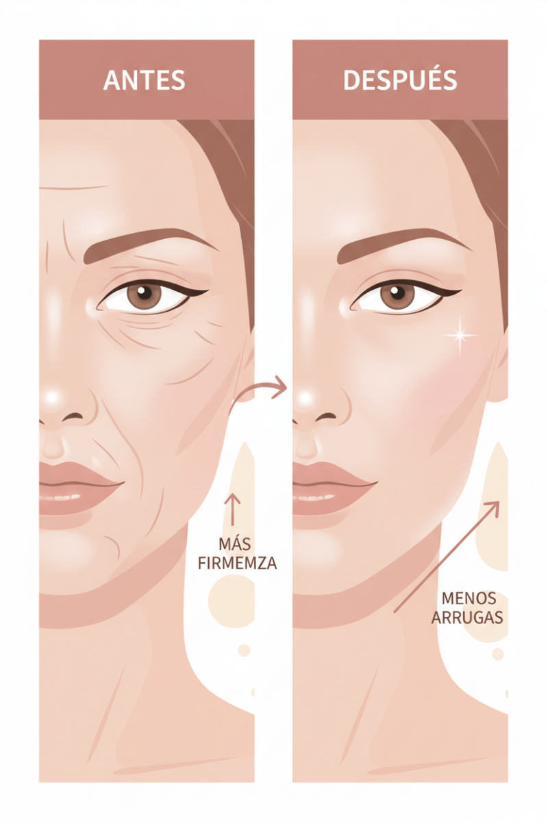 MEDICUBE - Ampolla Facial Antiedad PDRN Pink Peptide Serum - True - Yeppo