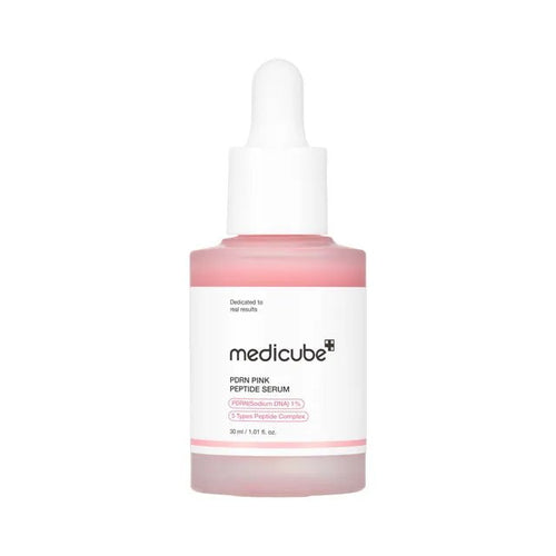 MEDICUBE - Ampolla Facial Antiedad PDRN Pink Peptide Serum - True - Yeppo