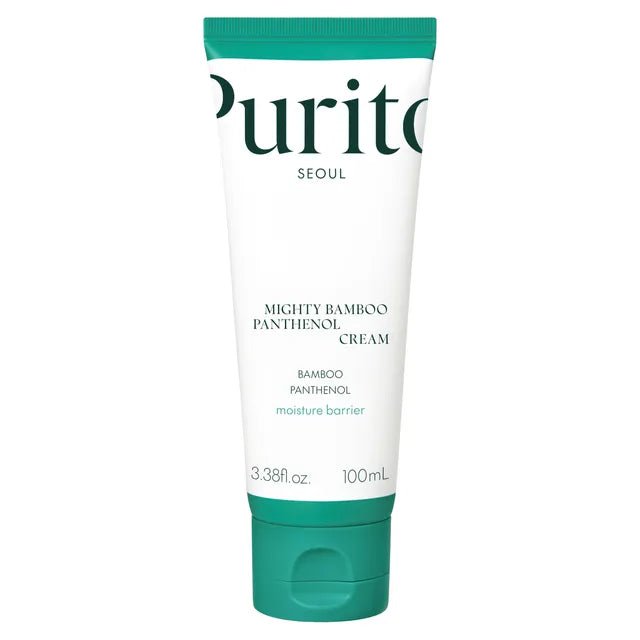 Purito SEOUL - Crema con Pantenol Mighty Bamboo Panthenol Cream - True - Yeppo