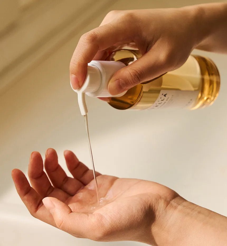 SKIN1004 - Aceite Limpiador Madagascar Centella Light Cleansing Oil - True - Yeppo