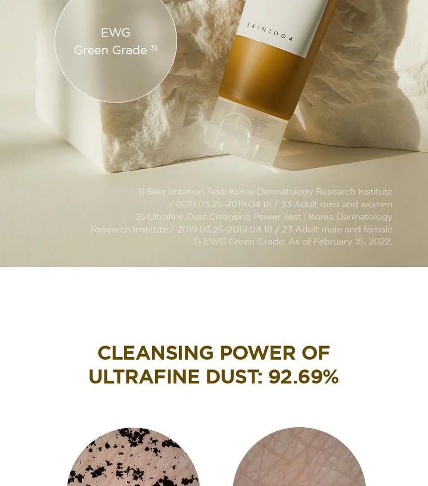 SKIN1004 - Espuma de Ampolla de Centella Madagascar Centella Ampoule Foam - True - Yeppo