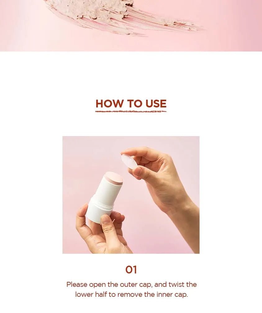 SKIN1004 - Mascarilla de Arcilla Madagascar Centella Poremizing Quick Clay Stick Mask - True - Yeppo