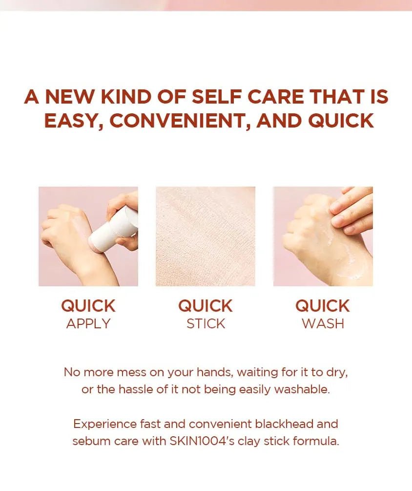SKIN1004 - Mascarilla de Arcilla Madagascar Centella Poremizing Quick Clay Stick Mask - True - Yeppo