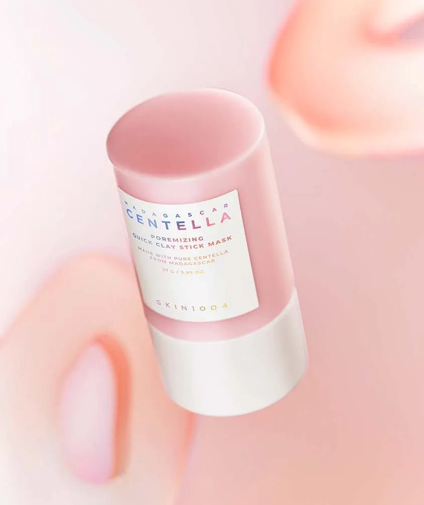 SKIN1004 - Mascarilla de Arcilla Madagascar Centella Poremizing Quick Clay Stick Mask - True - Yeppo