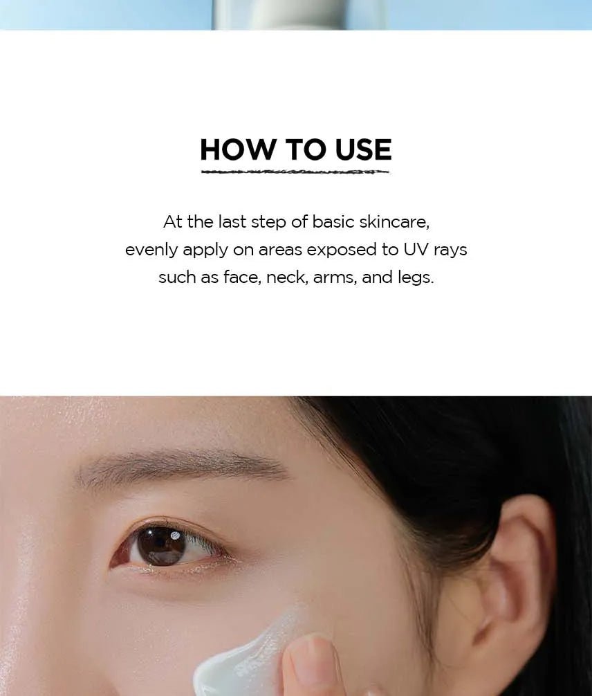 SKIN1004 - Protector Solar Madagascar Centella Hyalu - Cica Water - Fit Sun Serum - True - Yeppo